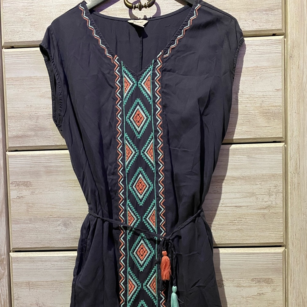 Ariat dress